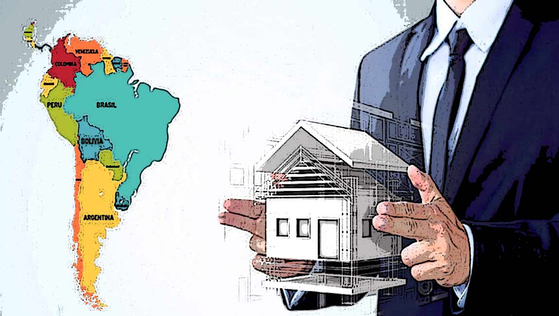 Latin America real estate 2023